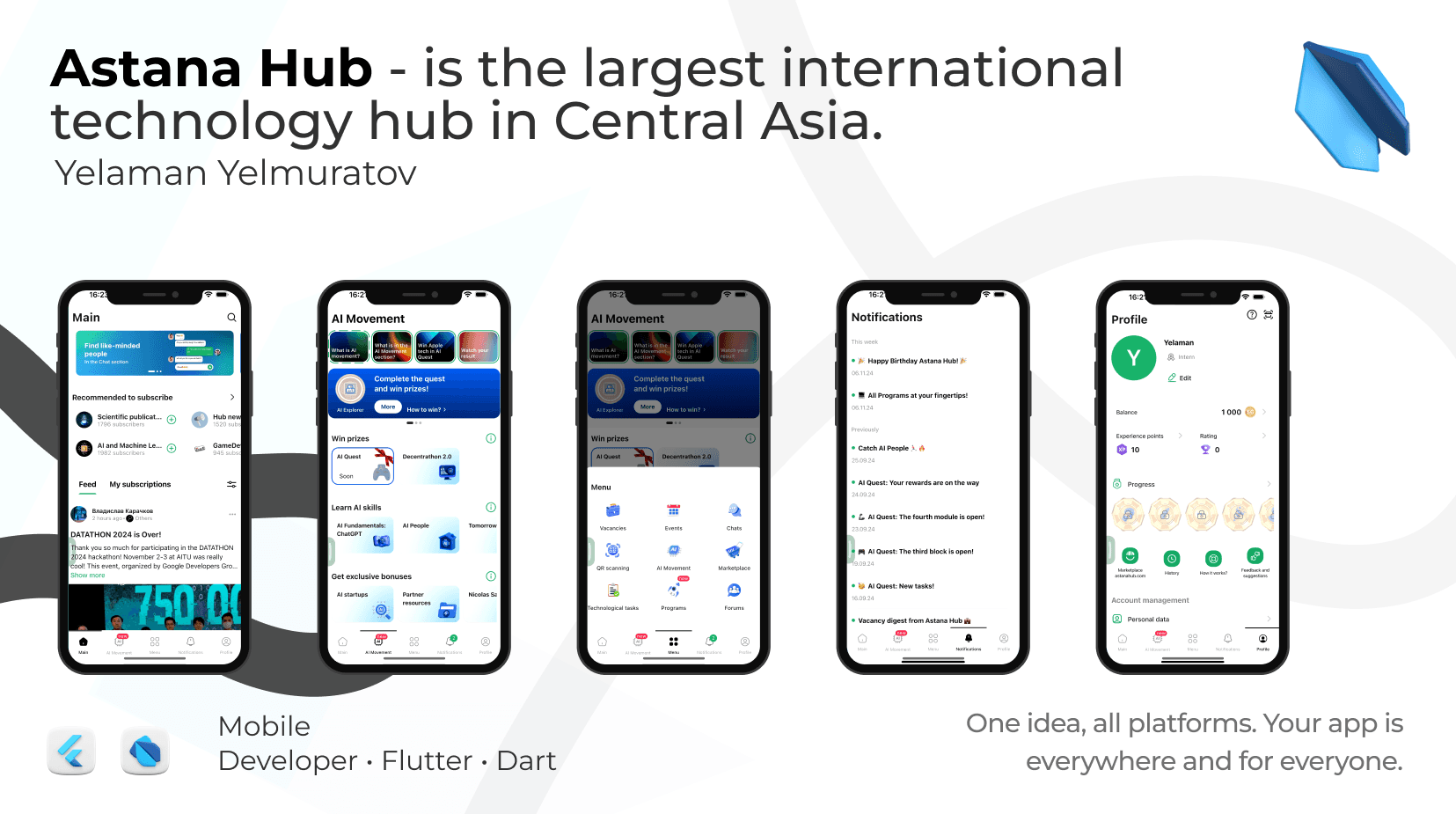 Astana Hub